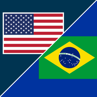 Sigue EN VIVO: Estados Unidos se enfrentará a Brasil en el Grupo B del Clásico Mundial de Béisbol