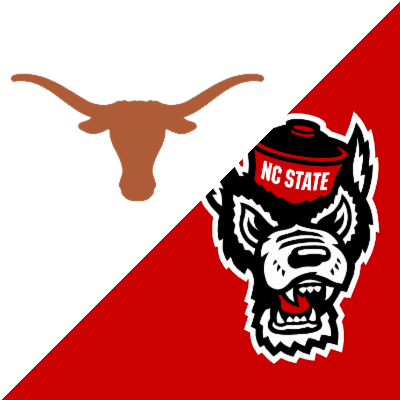 Resultado en vivo de Texas State vs. NC State (17 de marzo de 2026).