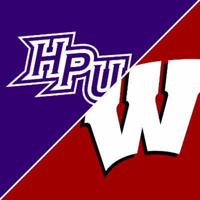 Siga EN VIVO: High Point No. 12 empuja al No. 5 Wisconsin en la primera ronda