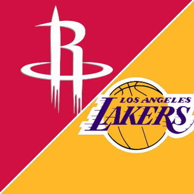 Rockets vs.Lakers (21 de abril de 2026) Resultado en vivo