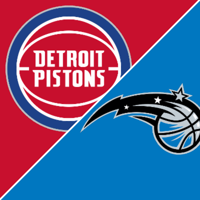 Pistons vs.Magic (1 de mayo de 2026) Resultado en vivo