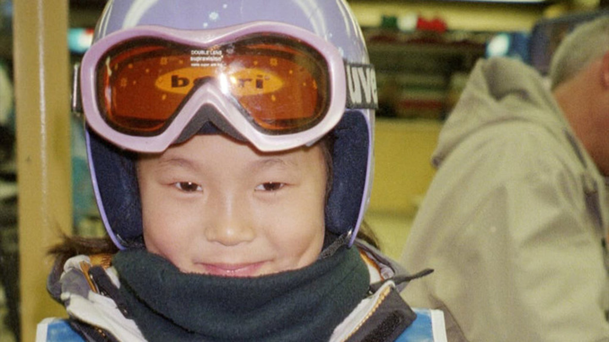 ¡Adivina en qué medallista de oro olímpico se convirtió este snowboarder!