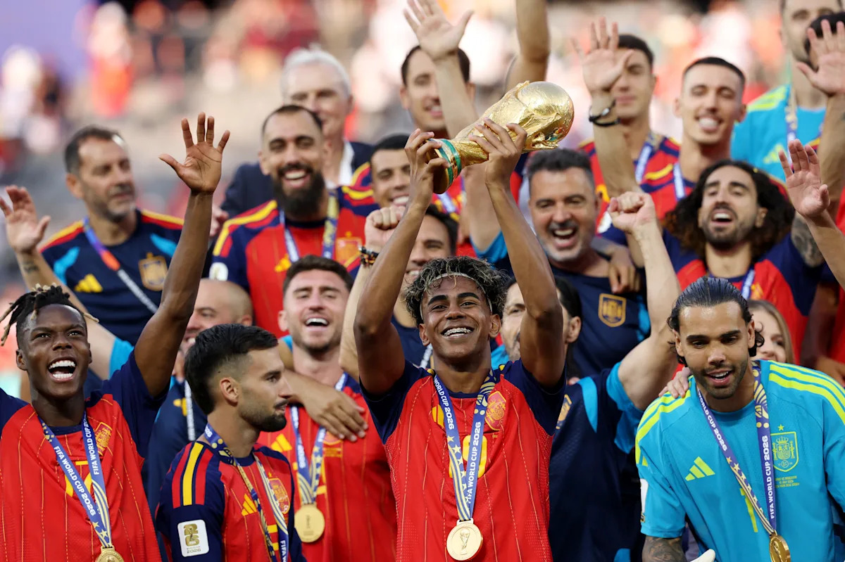 El triunfo de España en el Mundial confirmó lo que su fútbol había estado diciendo todo el tiempo