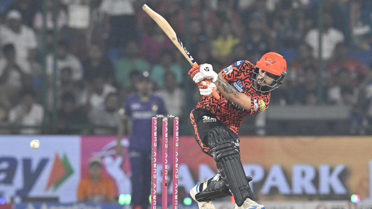IPL 2026: Kishan nombrado capitán de Sunrisers Hyderabad en ausencia de Cummins; Abhishek nombrado vicecapitán