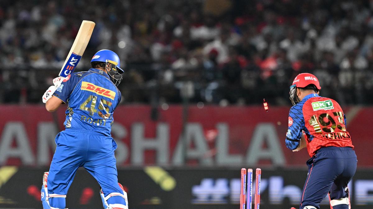 Los siglos dejaron de rodar para Rohit Sharma: Sanjay Manjrekar