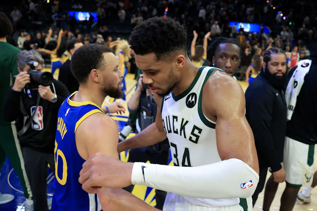 ¿Es suficiente la ‘oferta sustancial’ de los Warriors por Giannis Antetokounmpo?
