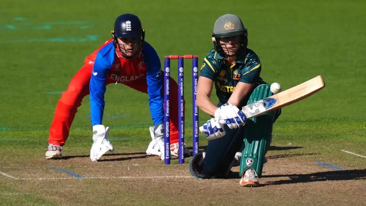 Final de la Copa Mundial Femenina T20 de Inglaterra vs Australia: ENG-W vs AUS-W Récord cara a cara, estadísticas generales, máximo goleador, mayor número de anotadores de terrenos en T20I
