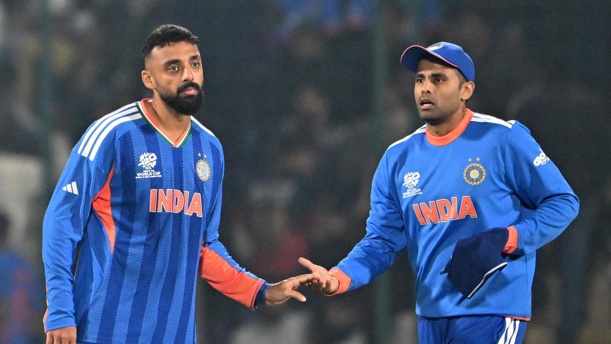 Tabla de puntos de la Copa del Mundo T20 2026 después de IND vs NAM: India supera a Pakistán y ocupa la primera posición en el Grupo A