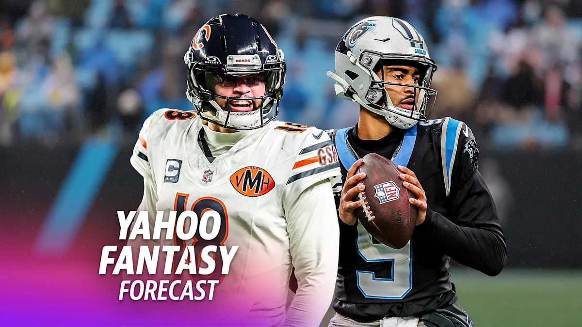 INSTANTÁNEA de la semana 13, conclusiones de fantasía: Panthers aturden a Rams + Colts colapsan + reacciones a juegos navideños