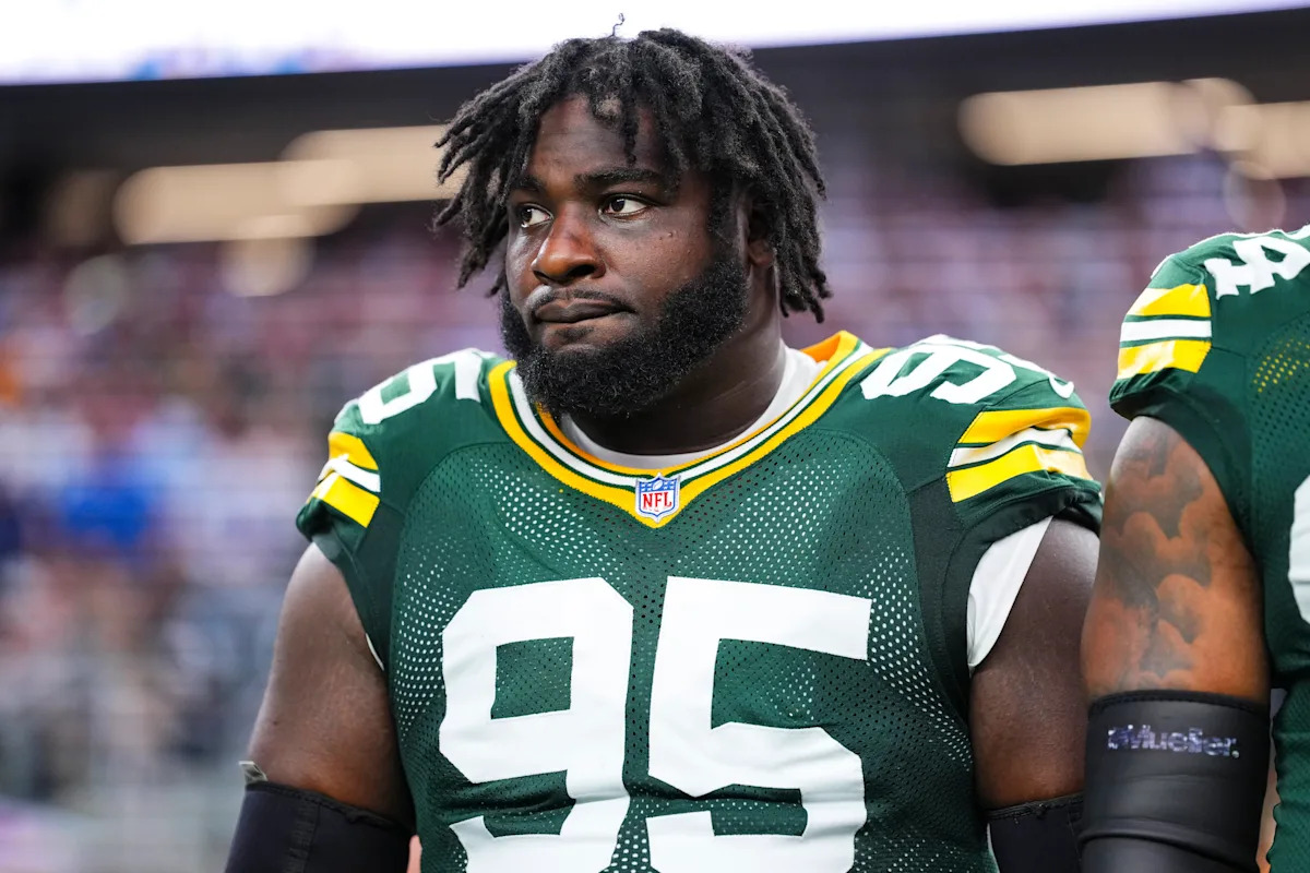 Los Packers supuestamente firman al DT Devonte Wyatt con una extensión de 3 años y $57 millones