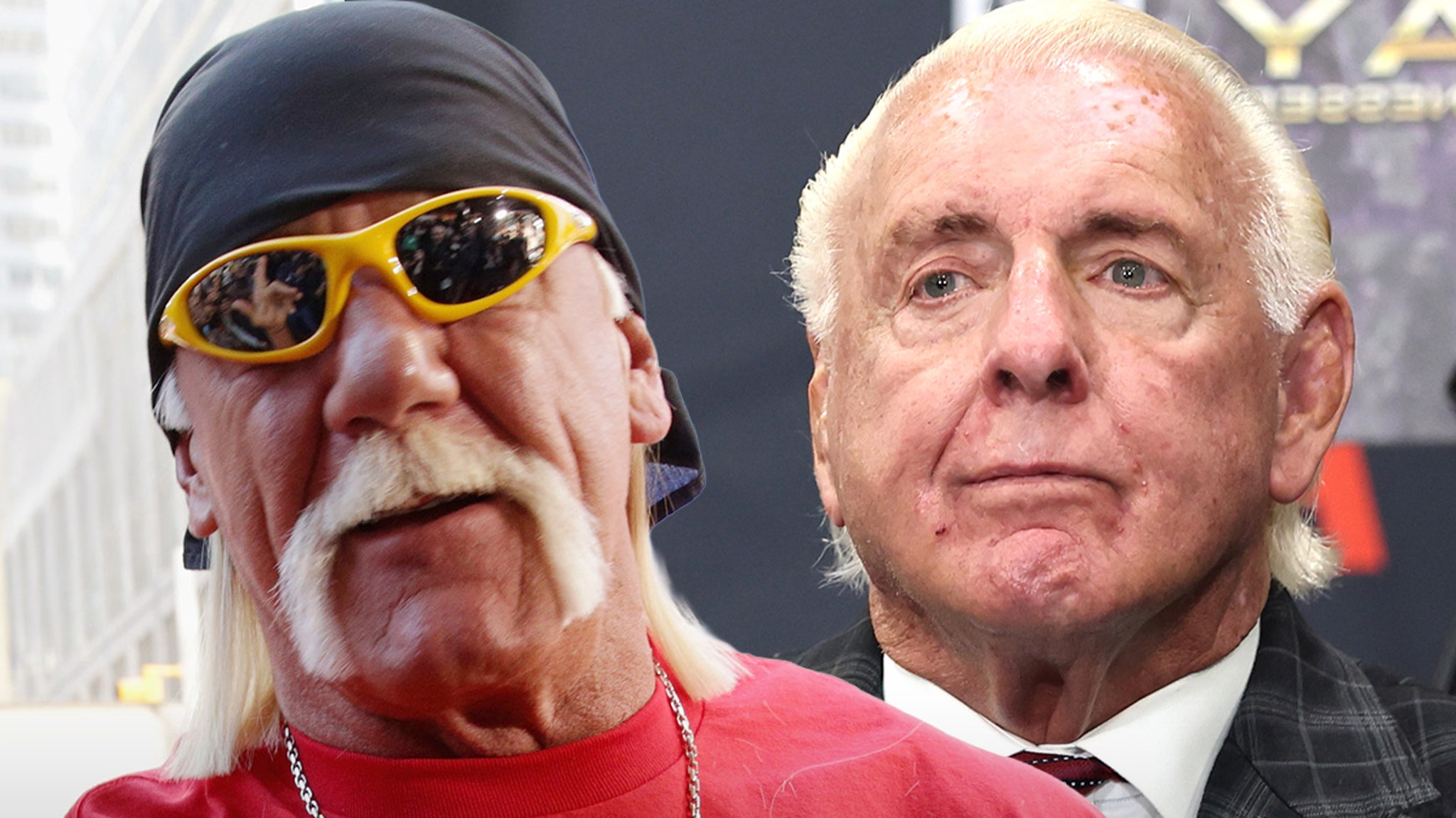 La viuda de Hulk Hogan niega la afirmación de Ric Flair de que las ‘drogas callejeras’ mataron a la leyenda de la WWE