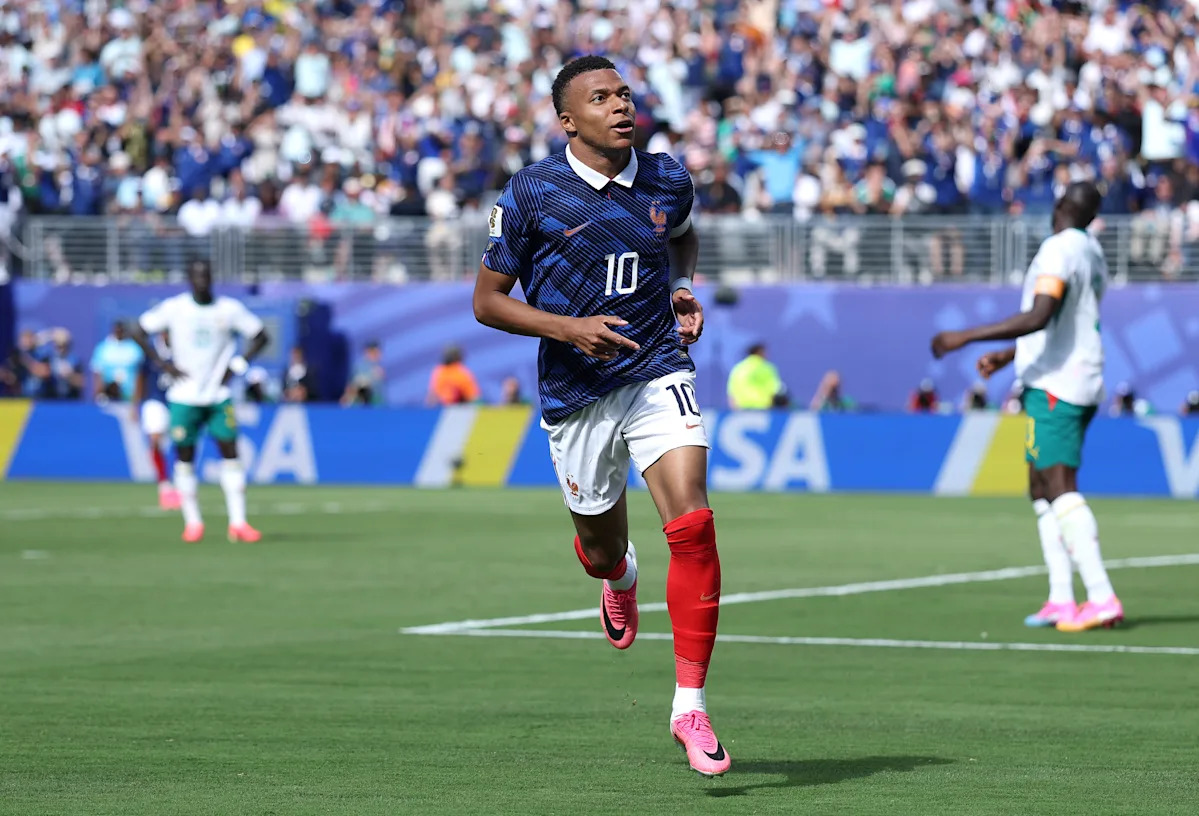 Mundial 2026: el doblete de Kylian Mbappé permite a Francia ganar 3-1 a Senegal