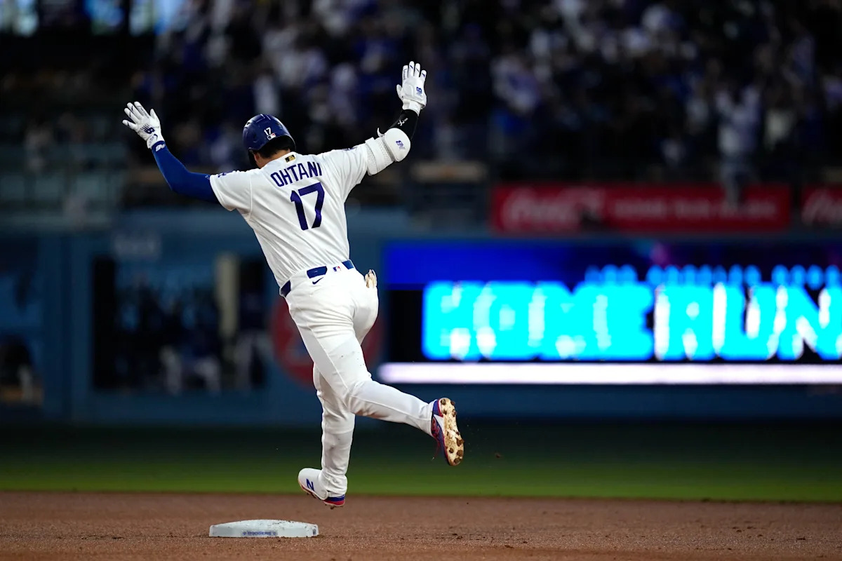 Shohei Ohtani pone fin a racha de jonrones, justo después de que los Dodgers dicen que le darán un respiro en la caja de bateo