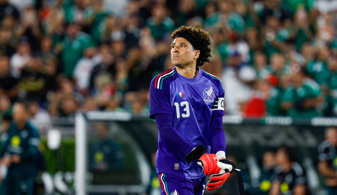 ¿El mexicano Guillermo Ochoa será titular en el Mundial ante Chequia?