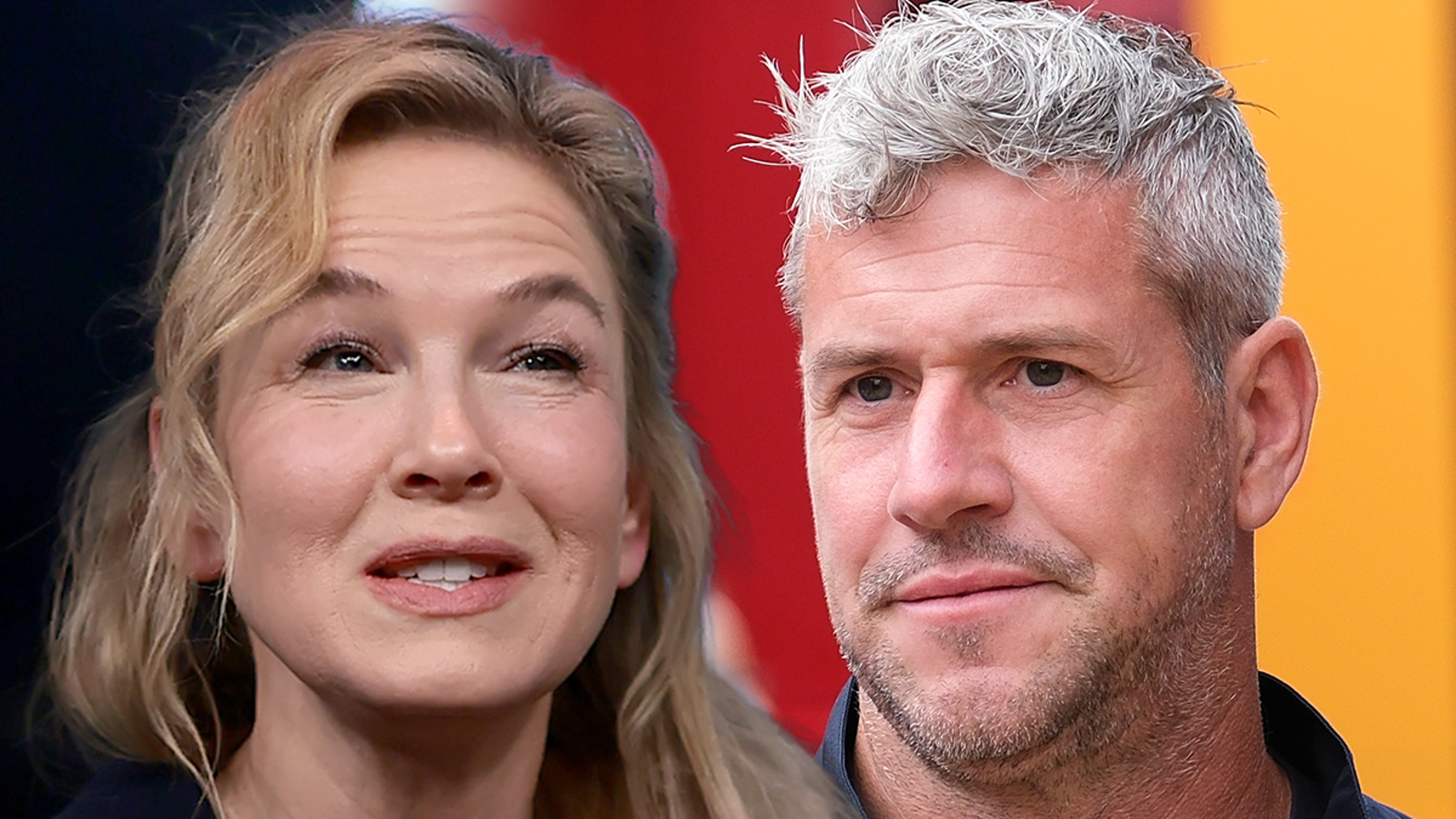 Renee Zellweger y Ant Anstead demandados por una mujer herida mientras visitaba su casa de alquiler