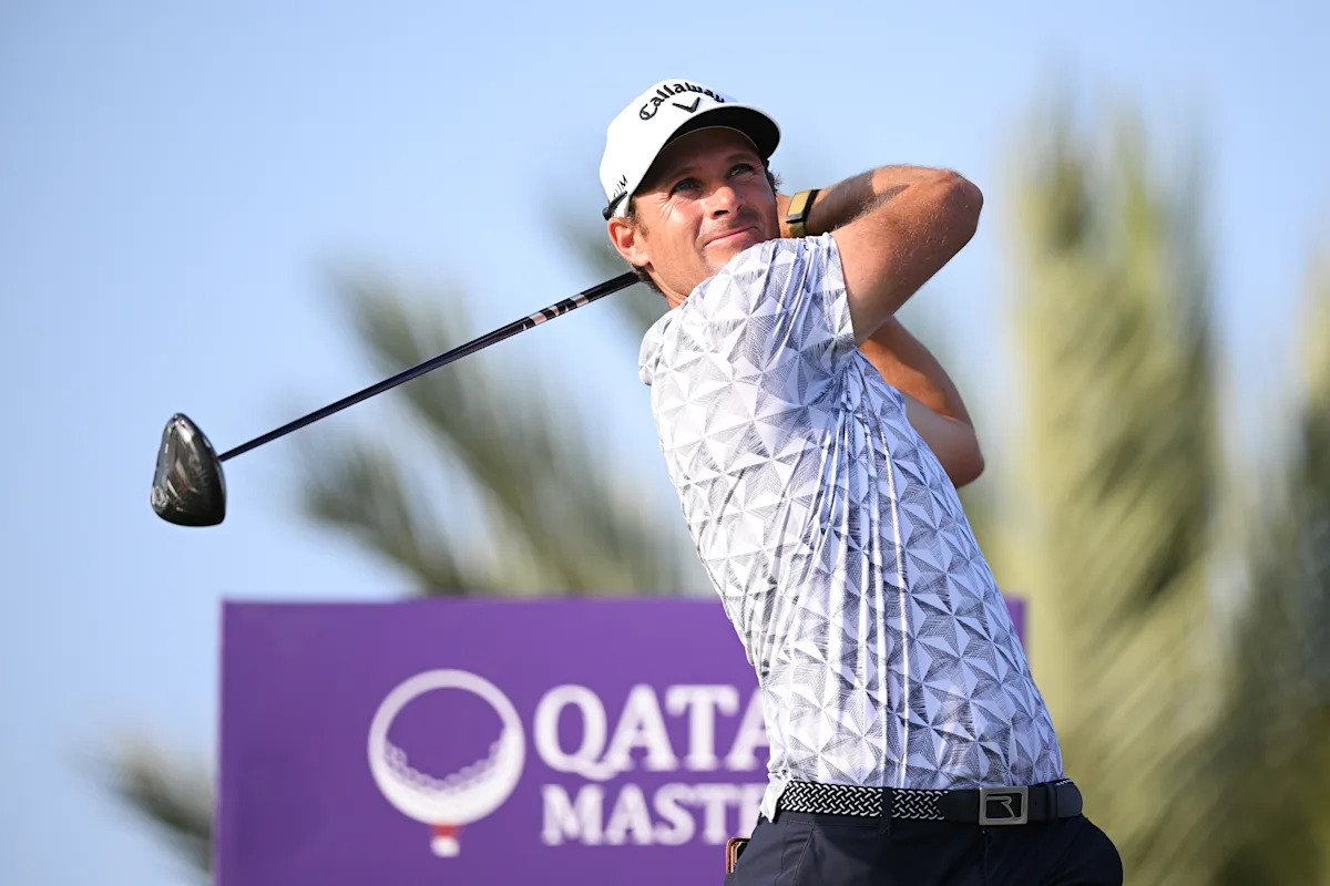 La golfista Andrea Pavan es dada de alta del hospital una semana después de caer por el hueco de un ascensor en Sudáfrica