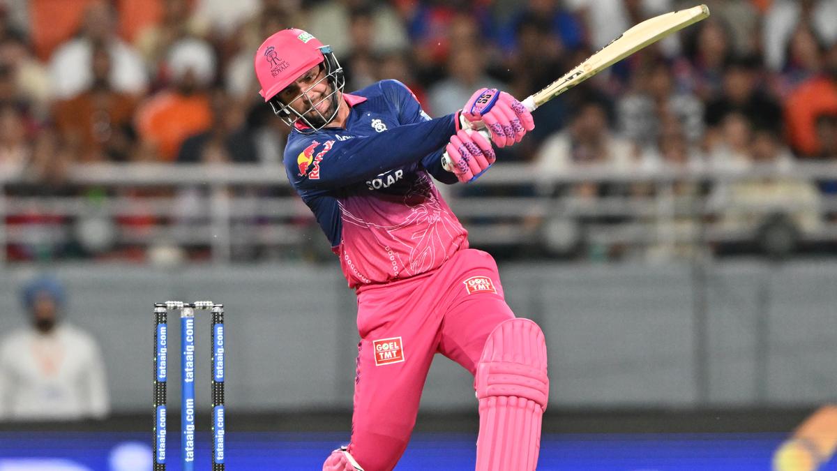 Información de transmisión en vivo de RR vs DC: cuándo y dónde ver el partido Rajasthan Royals vs Delhi Capitals IPL 2026