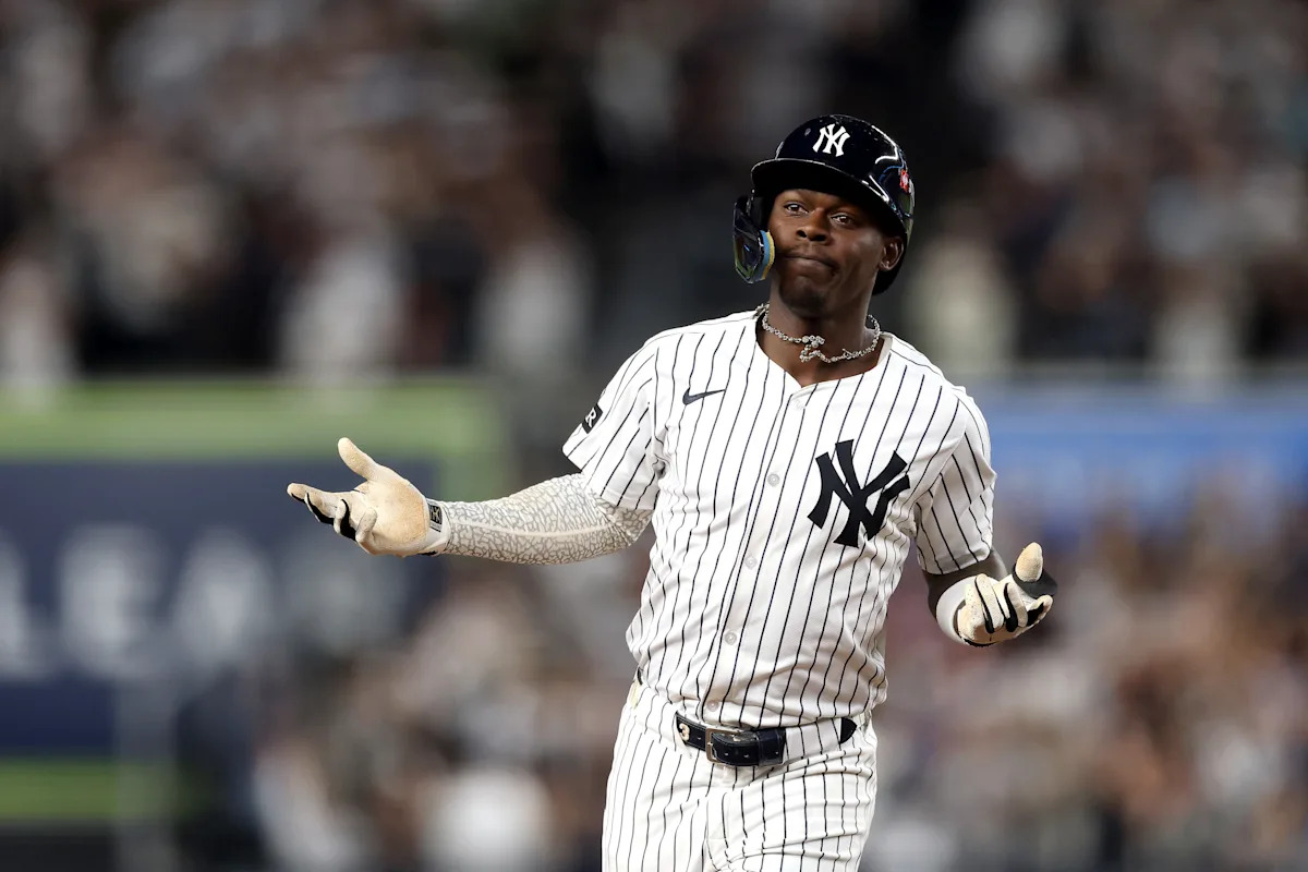 Clasificación de segunda base de Fantasy Baseball 2026: Jazz Chisholm Jr., Ketel Marte titulares Clase 2B