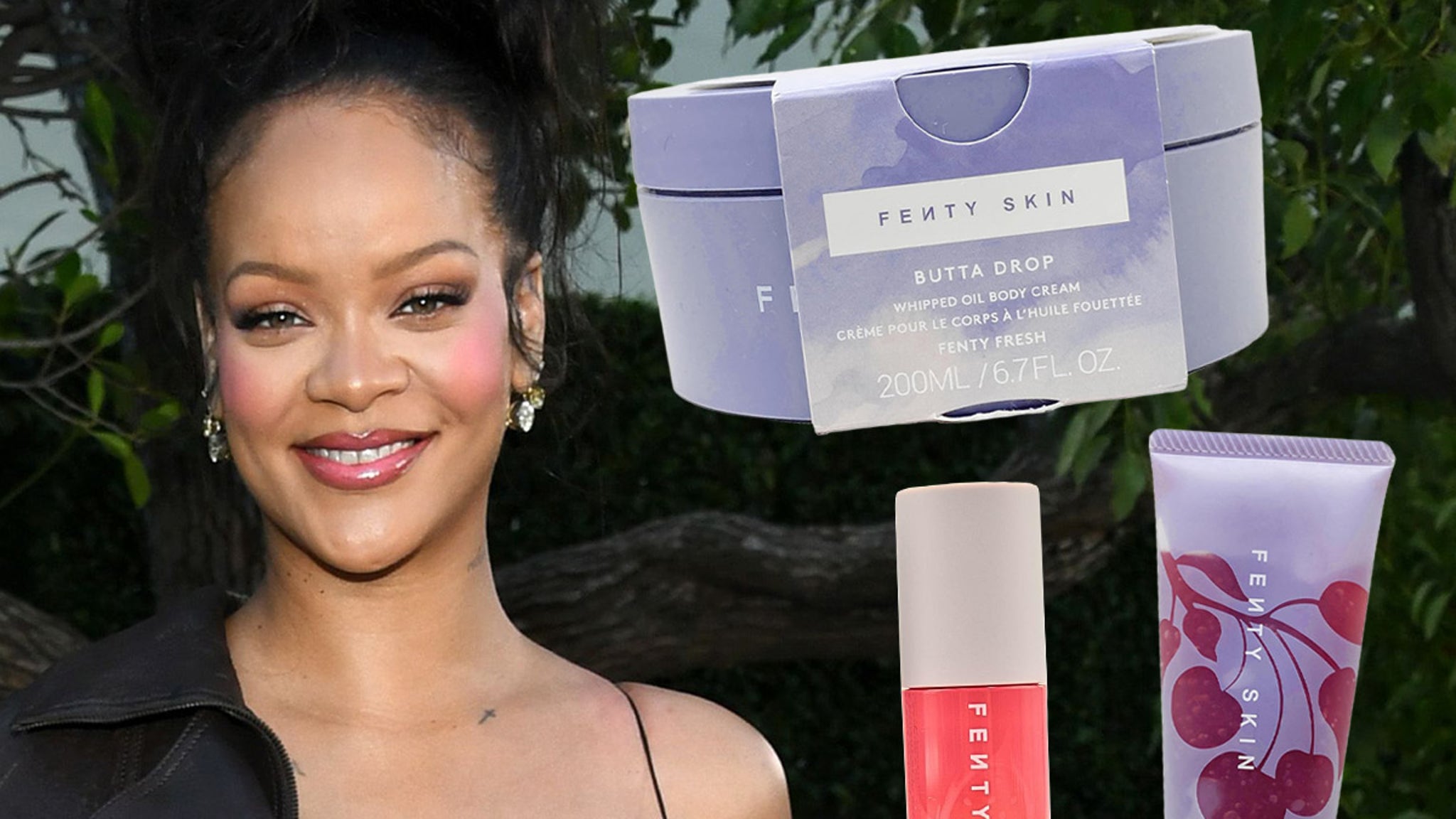 Celebre 38 años con Fenty Skincare
