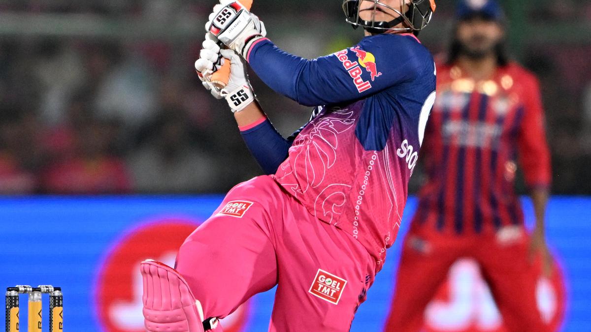 RR vs LSG, IPL 2026: el bombardeo de Sooryavanshi ayuda a los Rajasthan Royals a acercarse un paso más a los playoffs