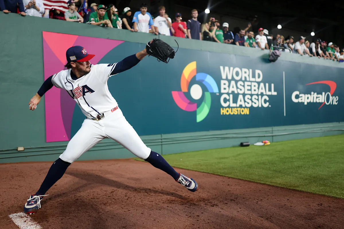 Clásico Mundial de Béisbol 2026: Cómo ver el partido de cuartos de final entre Estados Unidos y Canadá esta noche, dónde transmitir y más