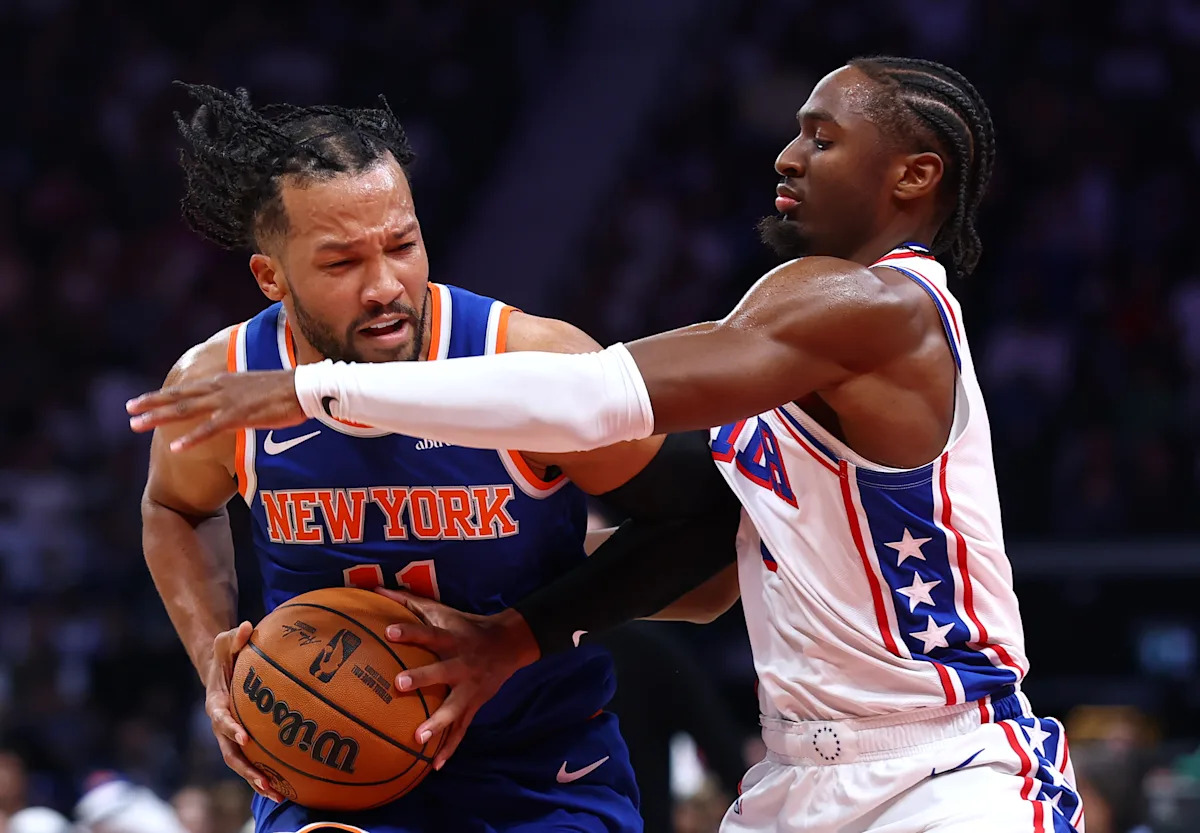 Predicciones de los playoffs de la NBA: ¿Quién gana Sixers-Knicks, Lakers-Thunder y todas las series de segunda ronda?