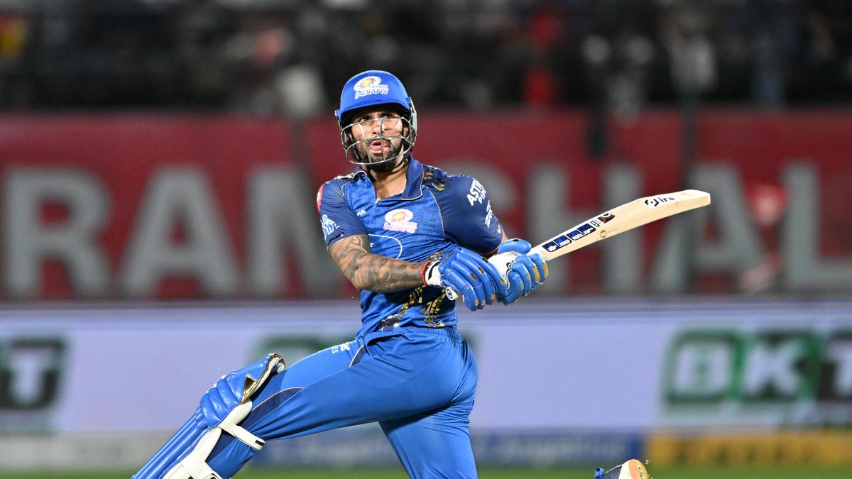 PBKS vs MI, IPL 2026: Tilak y Jacks rompen los corazones de los Punjab Kings mientras los indios de Mumbai acumulan más desgracias