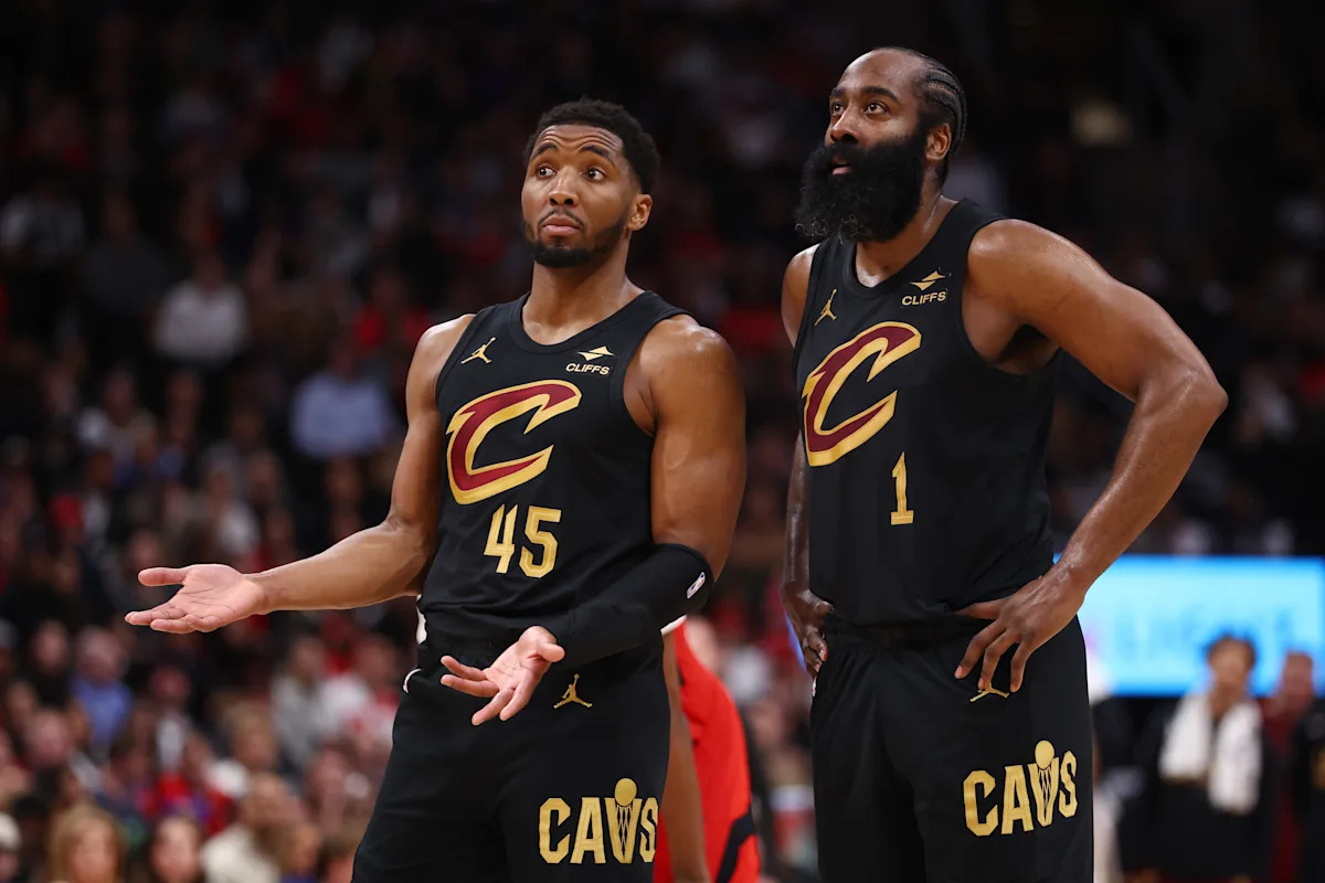 Entrevista de salida de los Cavaliers Fantasy: Donovan Mitchell sigue siendo una gran selección de segunda ronda, pero el resto de la plantilla tiene preguntas