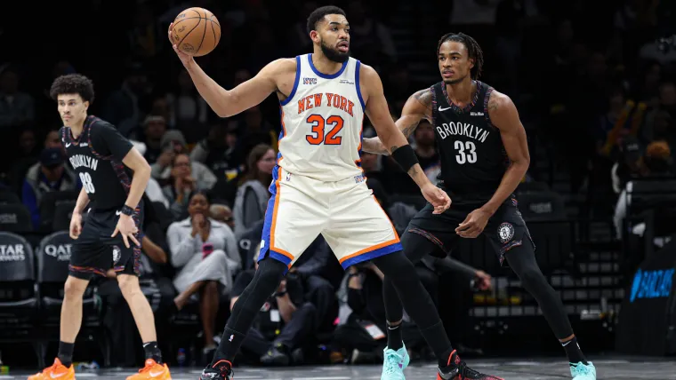 Karl-Anthony Towns admitió que estuvo a punto de no jugar con los Knicks el viernes