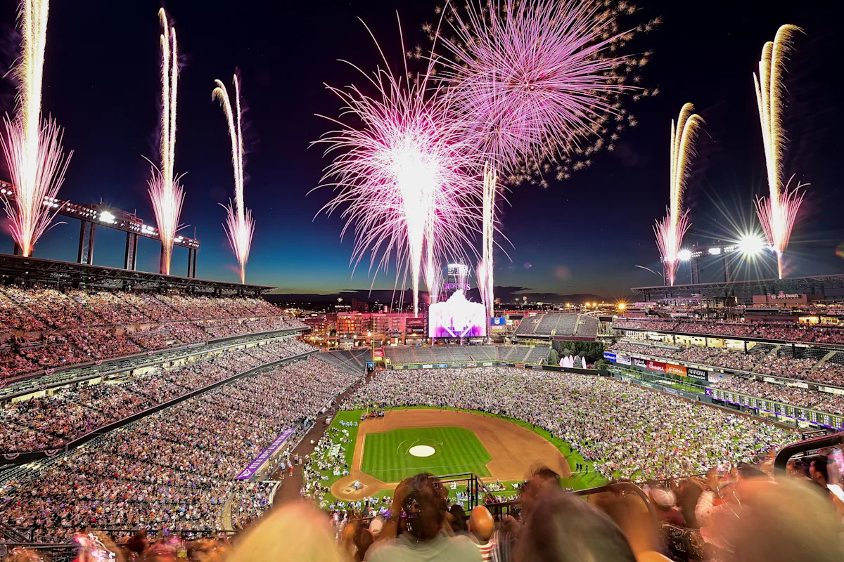 Factores de Fantasy Baseball Park 2026: clasificación de los mejores (y peores) estadios de la MLB en función de los aumentos