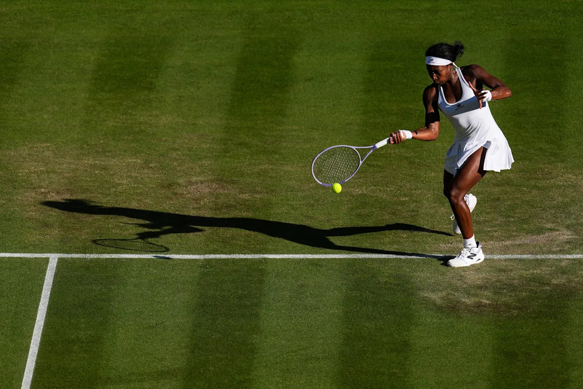 Wimbledon 2026: Coco Gauff supera el duro partido de tercera ronda contra Claire Liu para avanzar