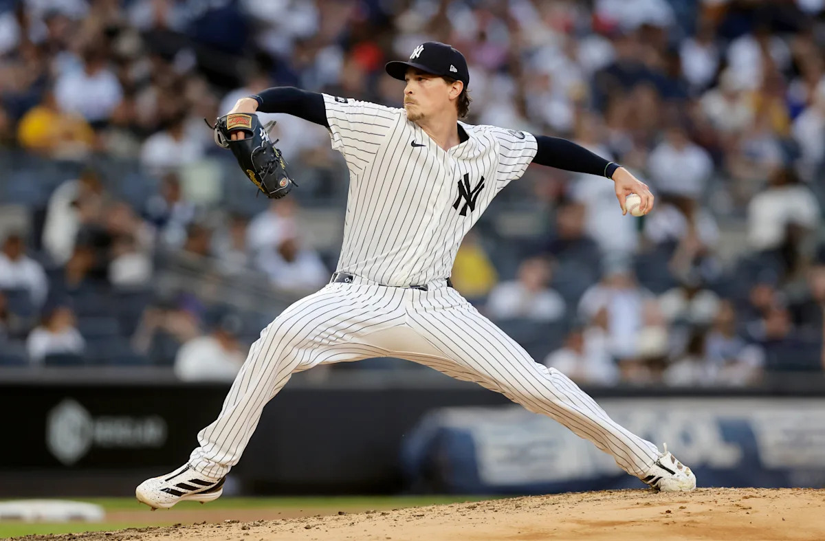 Max Fried regresa temprano a los Yankees con 7 K, 1 hit en 5 entradas en blanco