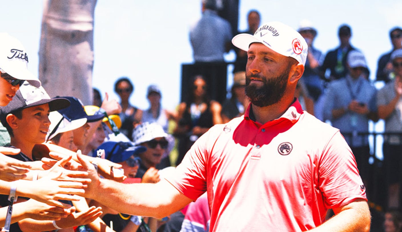 Bryson DeChambeau y Jon Rahm lideran LIV Golf Adelaide por cinco golpes después de la tercera ronda