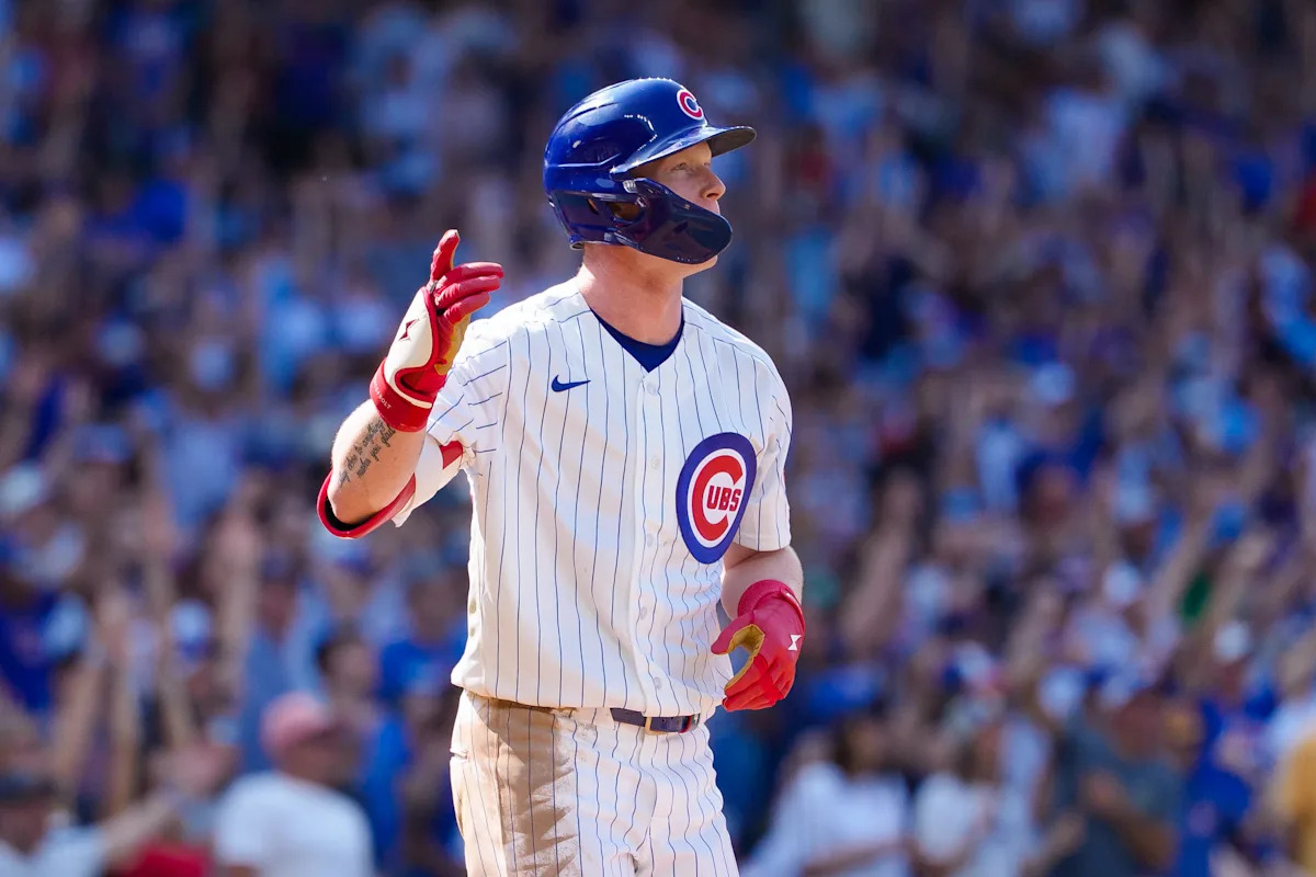 Dónde ver los Gigantes de San Francisco contra los Cachorros de Chicago: transmisión en vivo, hora de inicio, canal de televisión, probabilidades para el domingo 7 de junio