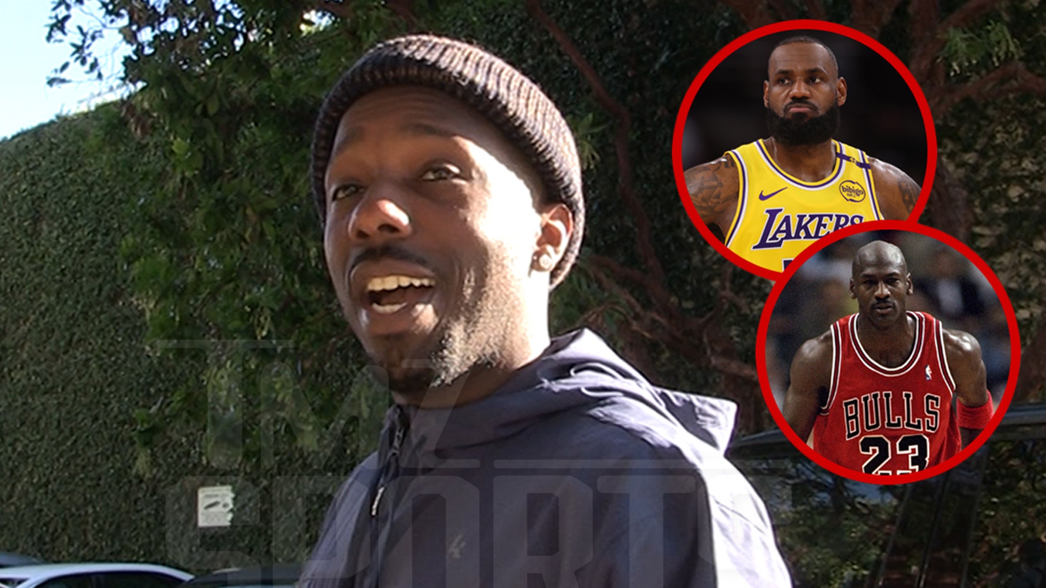 Rich Paul dice que su opinión sobre el debate Jordan-LeBron fue “mal interpretada”