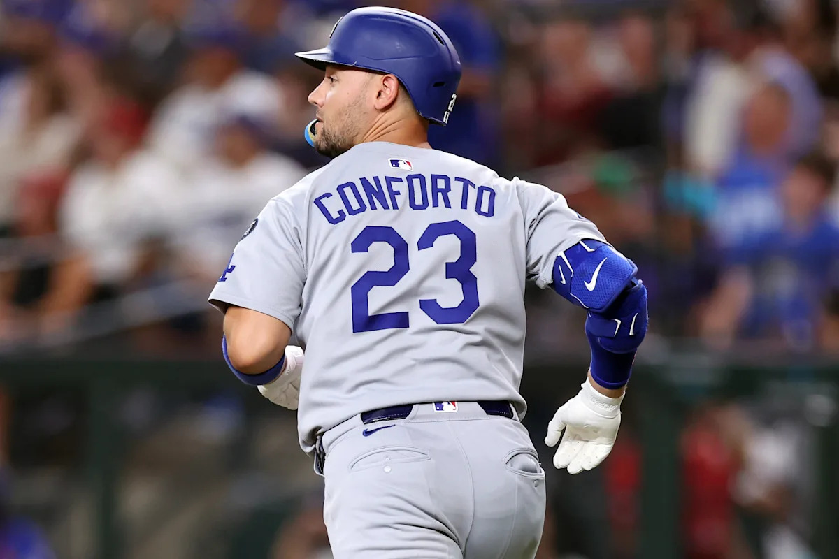 Los Cachorros supuestamente firman al OF Michael Conforto con un contrato de ligas menores