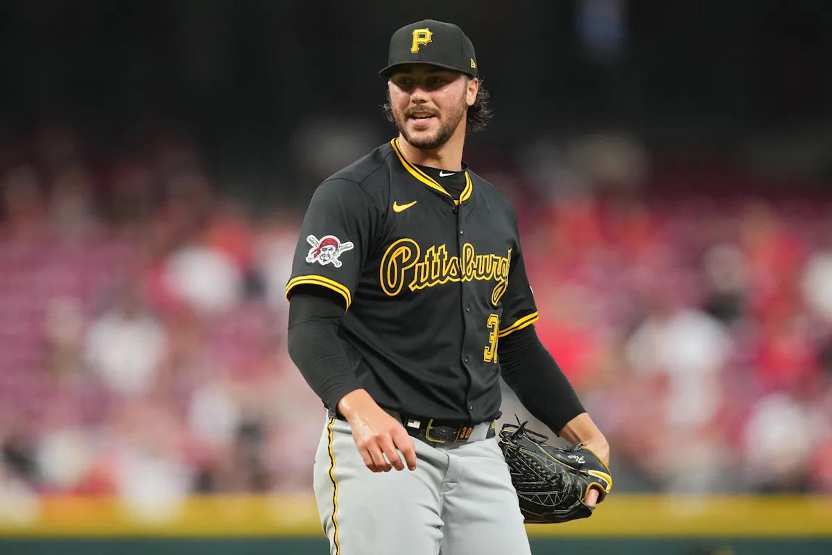 El as de los Piratas, Paul Skenes, gana por unanimidad el premio Cy Young de la Liga Nacional después de registrar efectividad de 1.97 en su primera temporada completa en la MLB