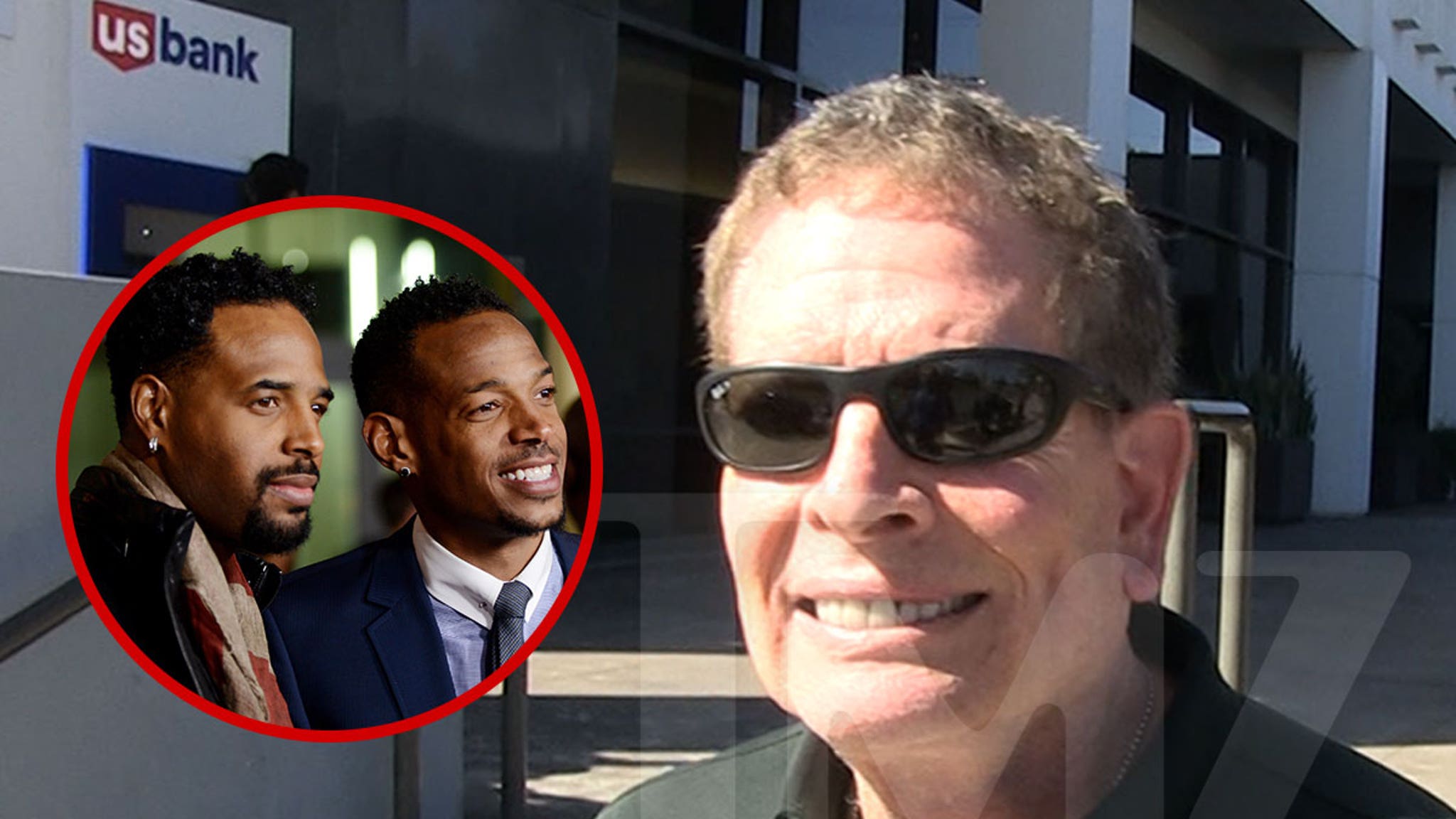 David Zucker opina sobre la franquicia de ‘película de terror’ de Marlon Wayans