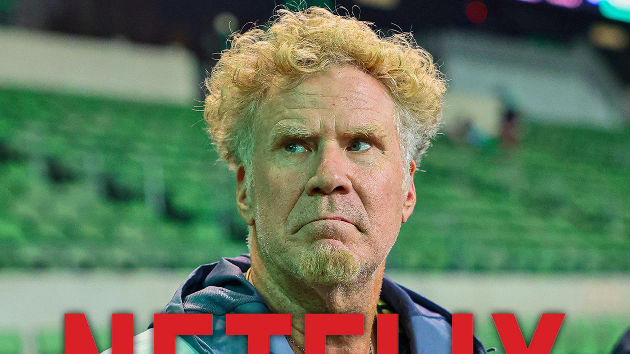 Will Ferrell se retira temporalmente de la filmación de Netflix después de una lesión menor en el set