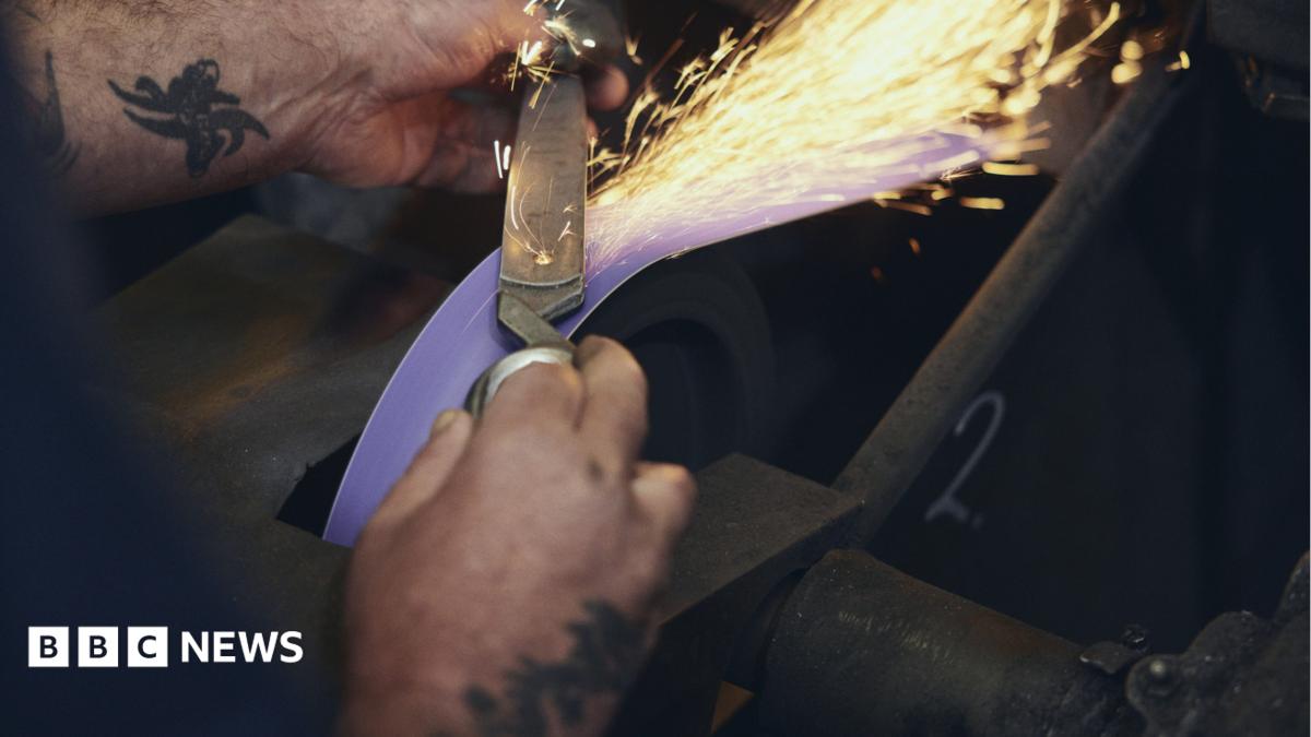 Fabricación: cómo los alumnos combinan tecnología y viejas habilidades