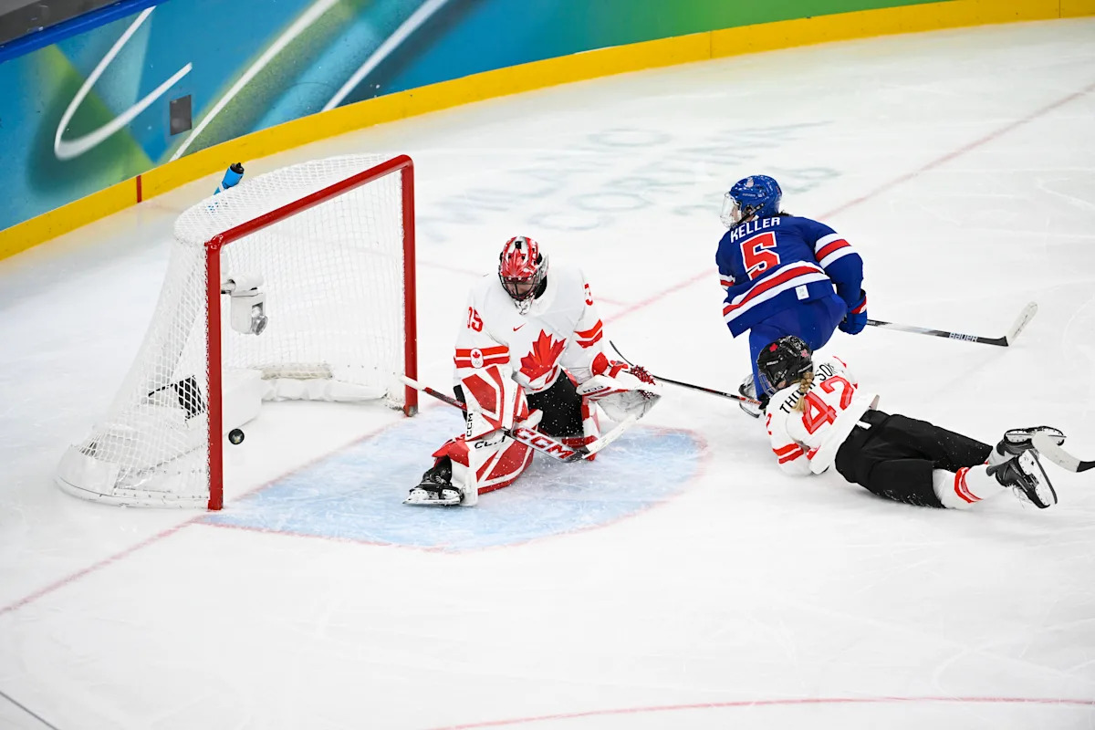 Resumen del día 13 de los Juegos Olímpicos de Invierno de 2026: el hockey femenino de EE. UU. derrota a Canadá en la final de tiempo extra; Alysa Liu patina hacia el oro