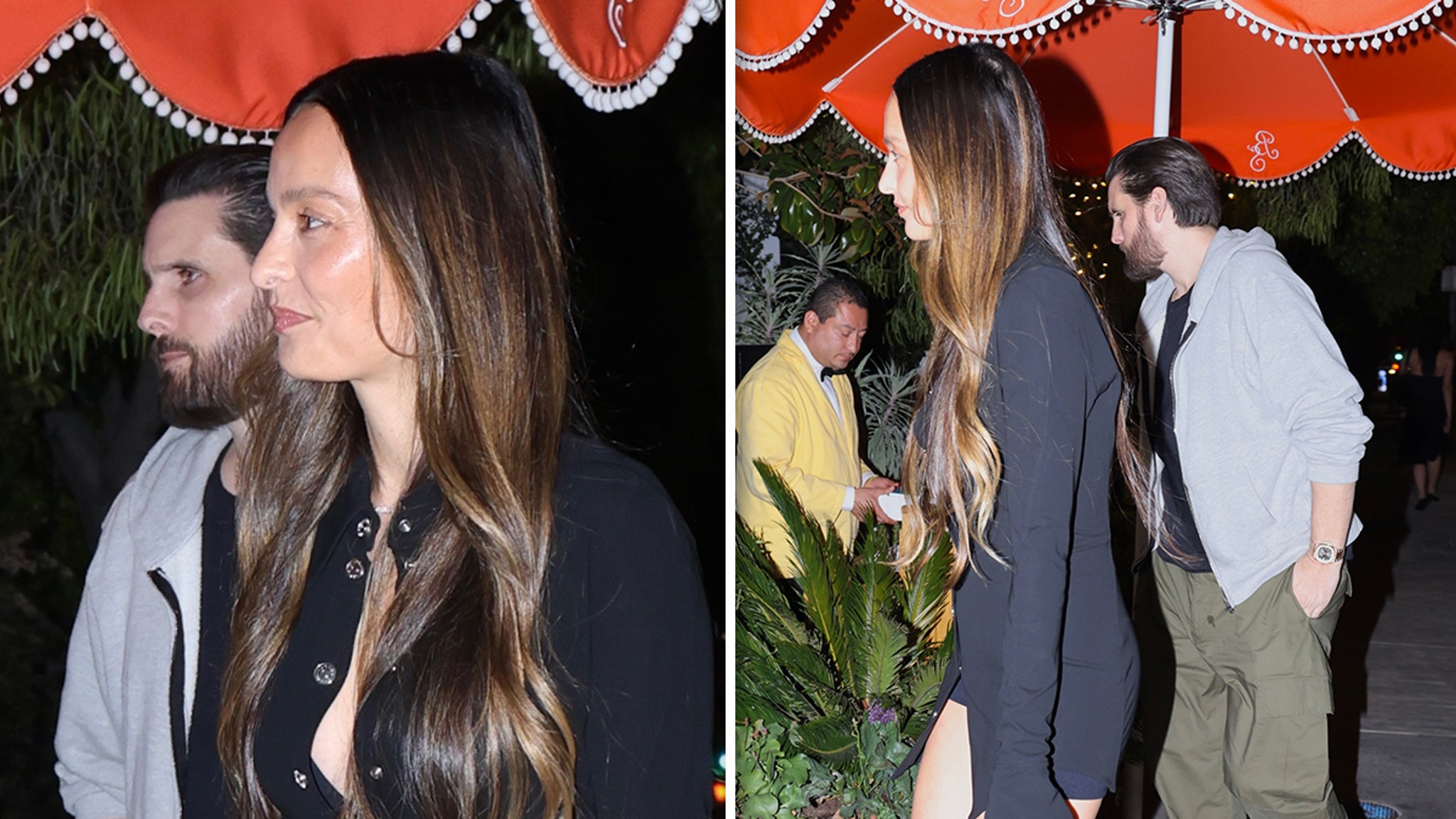 Scott Disick se reúne con su ex Chloe Bartoli en Los Ángeles