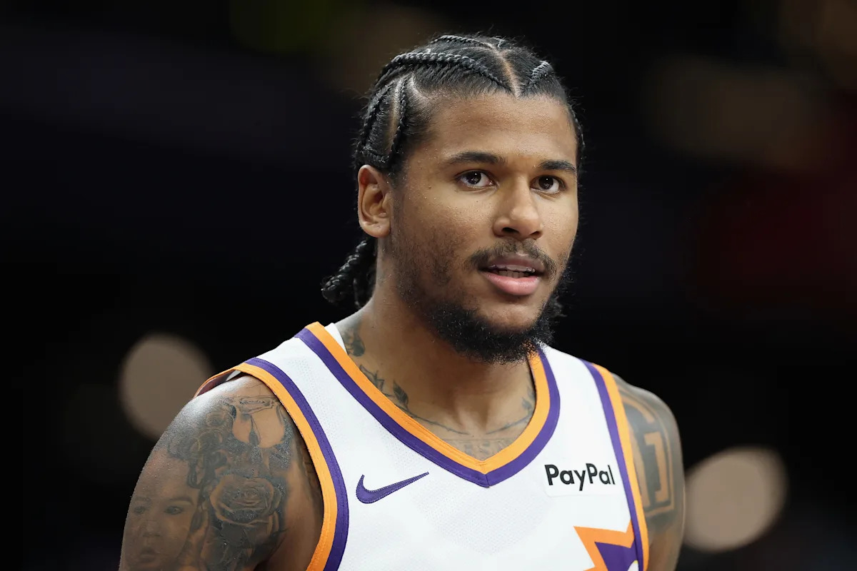 La NBA multa a Jalen Green de los Suns con 25.000 dólares por usar malas palabras mientras interrumpía en broma una entrevista en vivo en la cancha