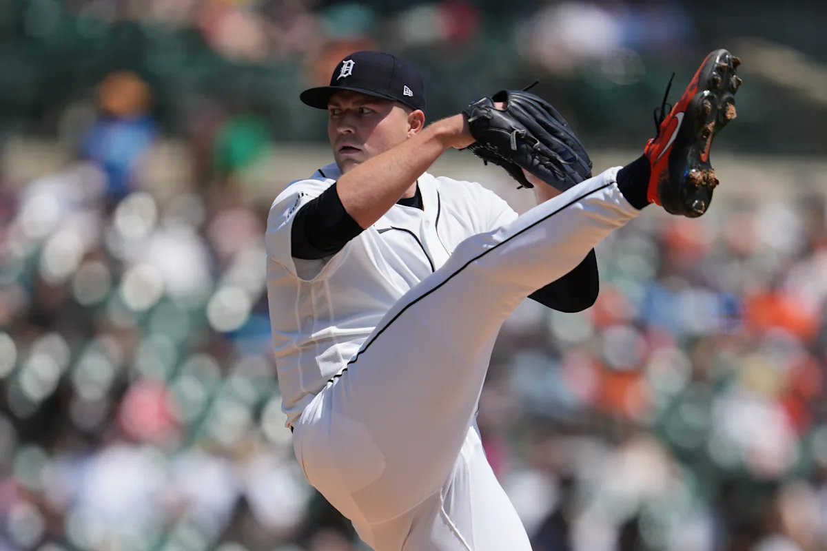 Los Detroit Tigers, uno de los peores equipos de la Liga Americana, no tienen más remedio que traspasar a Tarik Skubal