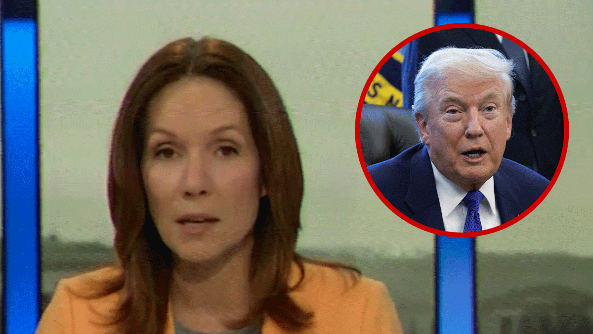 ¿Donald Trump llamó a C-Span con un nombre inventado?