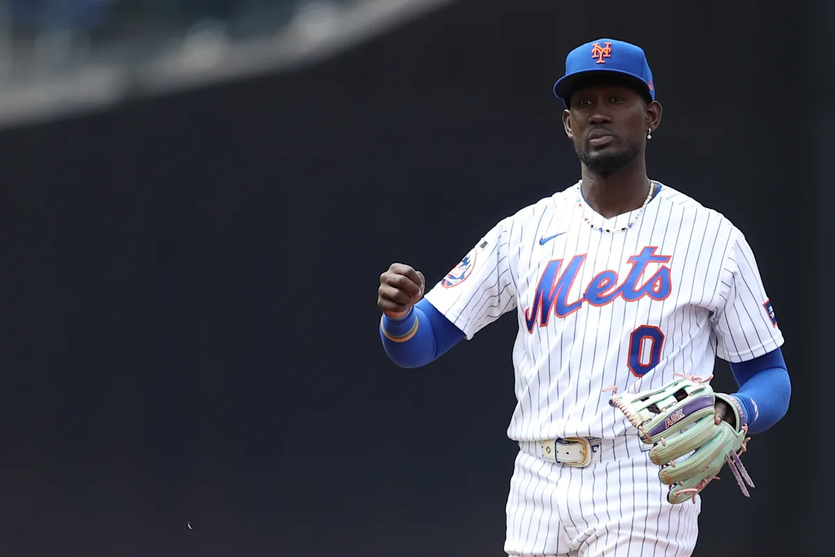 Ronny Mauricio de los Mets se fractura el pulgar izquierdo; Bo Bichette podría regresar al campocorto
