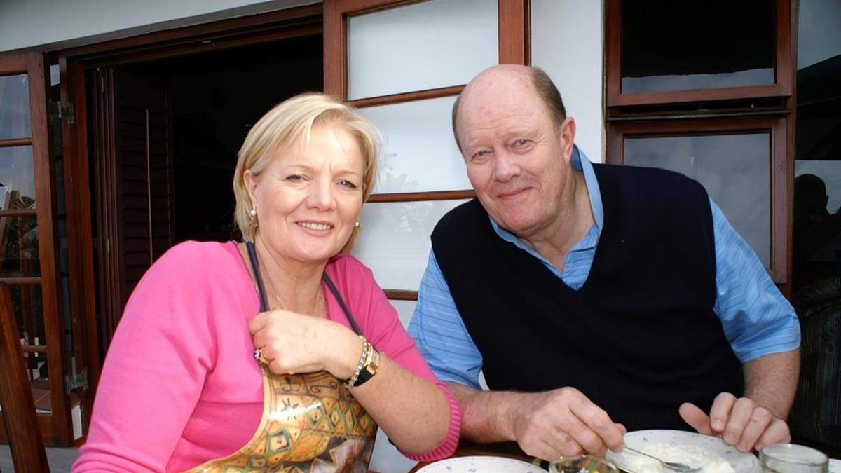 Walking Miracle: Conoce a Sally Ann Greig, hermana de Tony e Ian
