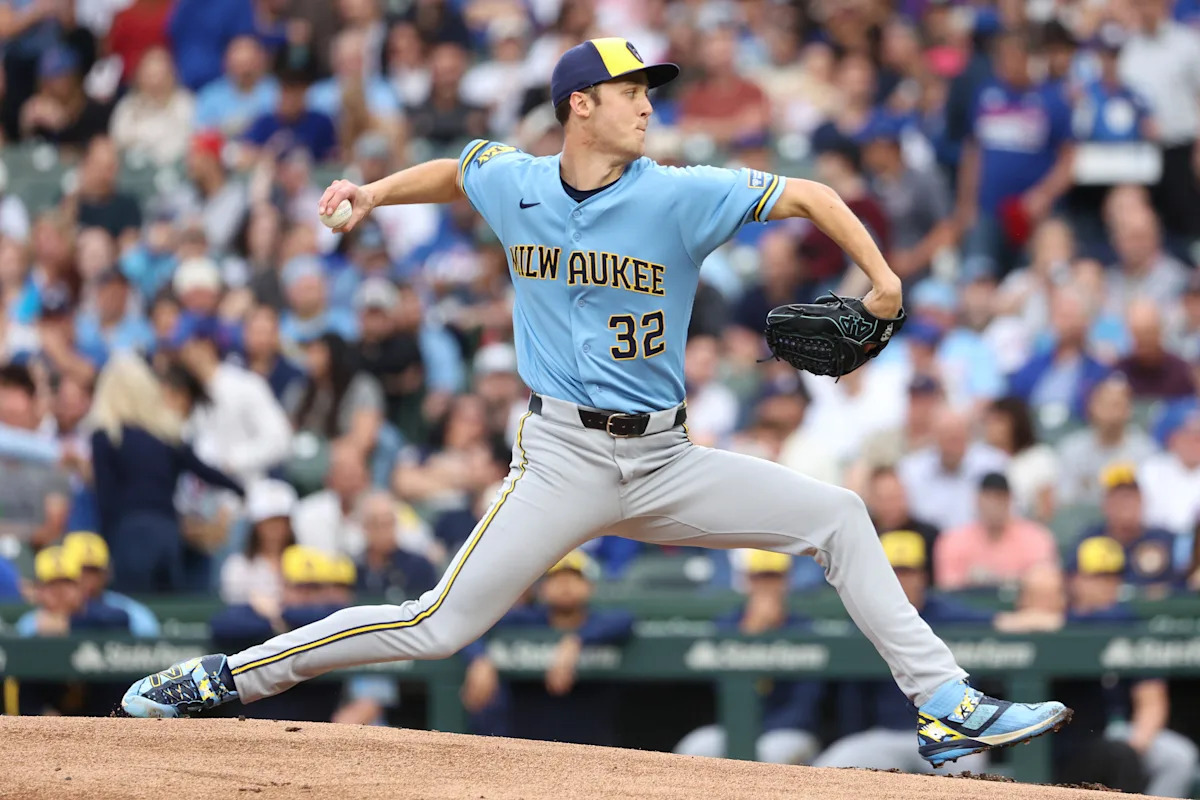 Jacob Misiorowski continúa encendiendo el radar en su última salida récord contra los Cardinals