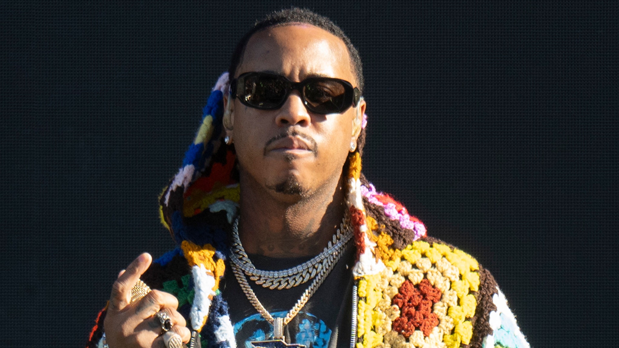 Jeremih no participará en la próxima gira B2K debido a un grave problema de salud