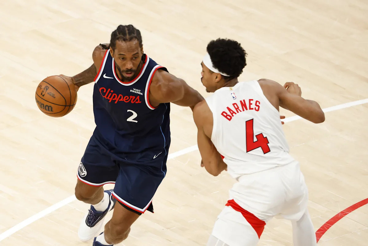 Cambio de Kawhi Leonard: Los Raptors están asumiendo un riesgo que ya dio sus frutos una vez. ¿Por qué no otra vez?
